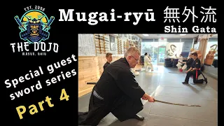 Mugai Ryu Iaido details - Part 4