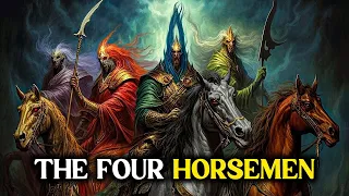 The Four Horsemen Of The Apocalypse And Their Story - Biblical  Mythology