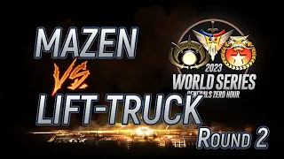 Mazen vs Lift-TruCK - World Series 2023 Round 2 (132)