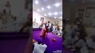 IJEBU Traditional Dance