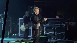 Billy Idol - Bitter Taste (live) - Manchester Arena 13/10/2022
