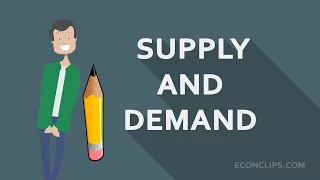 🤝 Supply and demand | How does The Law of Supply and Demand work?