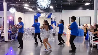 La Dueña Del Swing | Merengue Surprise Dance