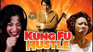 Kung Fu Hustle introduced me to Chinese cinema & I'm OBSESSED