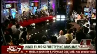4.Dr. Zakir Naik, Shahrukh Khan, Soha Ali Khan on NDTV with Barkha Dutt