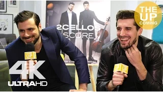 2Cellos: "We make classical music mainstream" – An interview with Stjepan Hauser and Luka Šulić