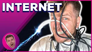 PODŁĄCZYŁEM INTERNET W POLSCE 🌐Filip Chajzer WCHODZĘ W TO!