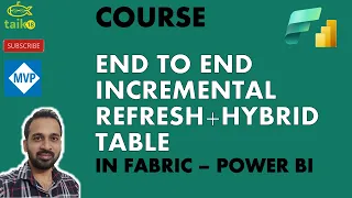 End to End Incremental Refresh with Hybrid Tables