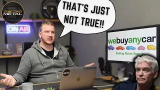 Webuyanycar Are LYING TO YOU!