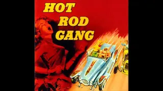 Various - Buffalo Bop - Hot Rod Gang : 50s 60's Rockabilly Rock & Roll Music Bands Album Compilation