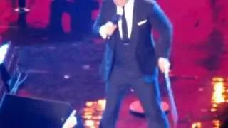 ROBBIE WILLIAMS SHINE MY SHOES - BBC Children In Need Rocks 2013