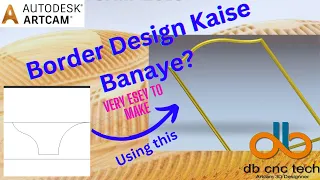 Border Design Kaise banaya? | How To Create Border Design