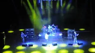 Nazareth Sunshine live in Moscow (03.10.2012 Crocus City Hall)