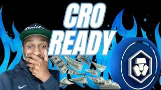 Cro Coin Holders Prepare Your Bags! Crypto.com Cronos Update