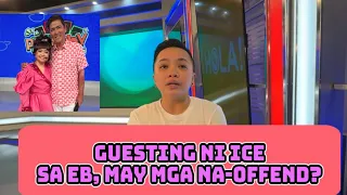 ICE SEGUERRA PAANO NAPAPAYAG MAG ALA-BARBIE SA GUESTING SA EAT BULAGA?