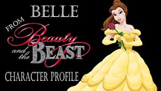 Belle from Beauty and the Beast Character Profile