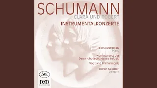 Piano Concerto in A Minor, Op. 7: II. Romanze: Andante non troppo con grazia