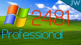 Software Overview: Windows XP Build 2481