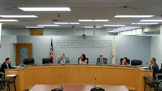 5-7-24 Board Meeting