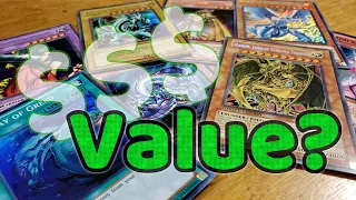 How to Price Your Yugioh and Pokemon Cards