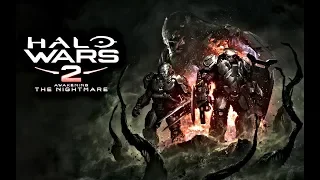 Halo Wars 2 DLC Awakening the Nightmare Full Game movie (HD)