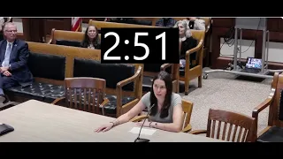 Testimony: Advocating for Informed Consent in Massachusetts Healthcare (Bills H.2000 and S.1236)