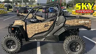 2023 Can-Am® Commander X MR 1000R Side by Side For Sale in Lakeland, FL