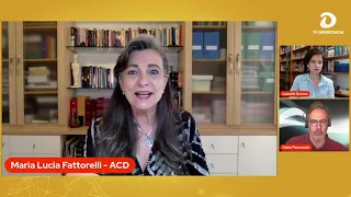 Tv Democracia - Fattorelli fala sobre Pandora Papers, Paulo Guedes, inflação e privatizações