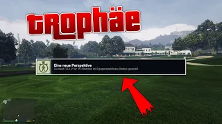 GTA 5 Trophäe: Eine Neue Perspektive | Der einfachste Weg