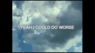 Bakermat - I Could Do Worse (Official Lyric Video)