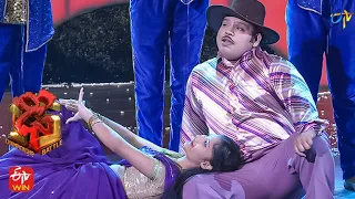 Aaku chatu Song - Rahul Performance | Dhee 15 | Championship Battle | 11th January 2023 | ETV Telugu