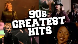 Greatest Hits of the 90's 🎵 Most Popular 90s Songs Playlist