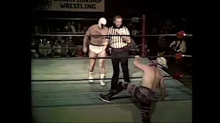 Mr. Wrestling II vs. El Medic I (1980)