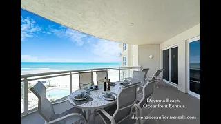 Daytona Oceanfront Rentals - Slideshow (Ocean Vistas #502)