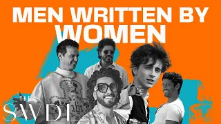 What is the 'Men Written by Women' Phenomenon?