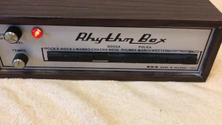 Eko Rhythm Box