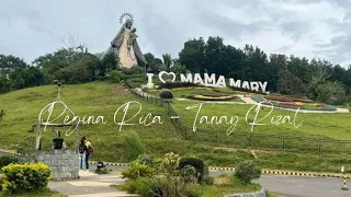 REGINA RICA THE BEST PLACE FOR HEALING, MUST VISIT IN TANAY RIZAL