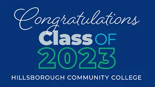 HCC's 54th Commencement - Class of 2023