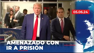 🔴 Noticiero EstrellaTV | 6 de Mayo 2024 [Programa Completo]