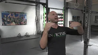 Breaking Down Bar Muscle-Ups | CrossFit Invictus Gymnastics