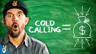 Scared to Make Cold Calls? WATCH THIS | Live Calls