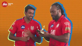 Jio Dhan Dhana Dhan on JioTunes- ft Kings XI Punjab