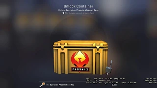 I open a case in CS:GO everyday until i get a knife day 85