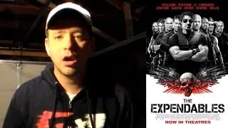 The Expendables (2010) Movie Review (Rant)