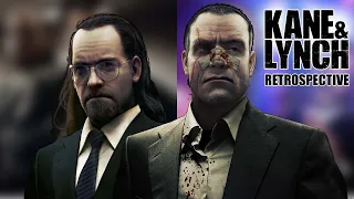 Kane and Lynch Retrospective | GamerGuy's Reviews