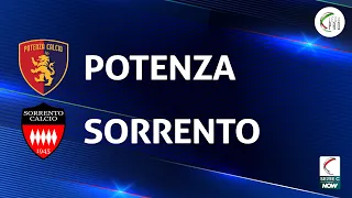 Potenza - Sorrento 3-0 | Gli Highlights