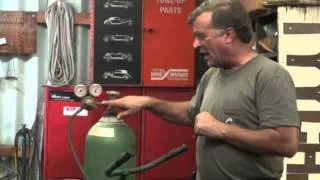 Oxygen-Acetylene: "What Could Possibly Go Wrong?!" - Kevin Caron