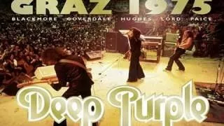 Deep Purple Stormbringer Live in Graz 1975 HQ Sound