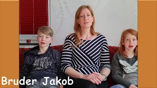 Bruder Jakob |  Kanon | verschiedene Sprachen: norwegisch, englisch, französisch, spanisch