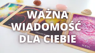 *WAŻNA WIADOMOŚĆ* dla Ciebie 🍀 Tarot WYBIERZ KARTĘ✨ Horoskop✨Bezterminowo